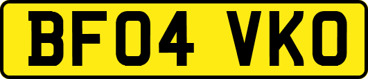 BF04VKO