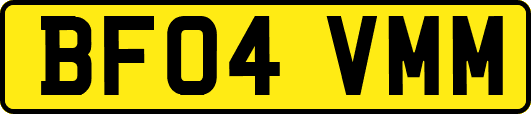 BF04VMM