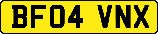 BF04VNX