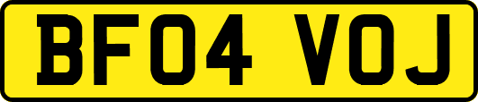 BF04VOJ