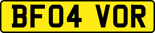 BF04VOR