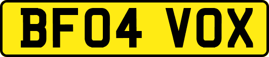 BF04VOX