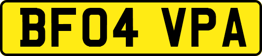 BF04VPA