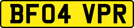 BF04VPR