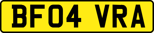 BF04VRA