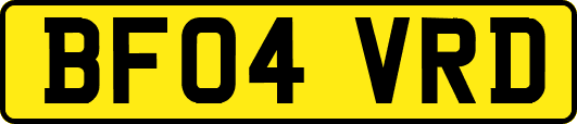 BF04VRD