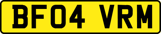 BF04VRM