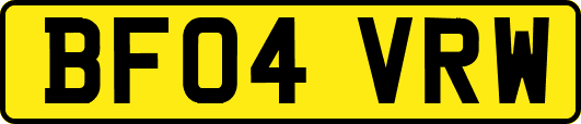 BF04VRW