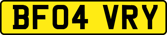 BF04VRY