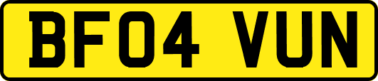 BF04VUN