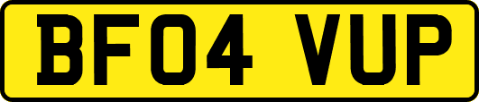 BF04VUP