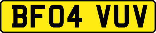 BF04VUV