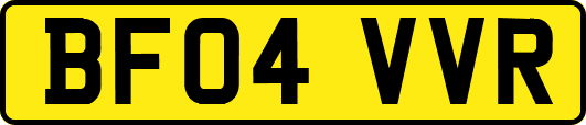 BF04VVR
