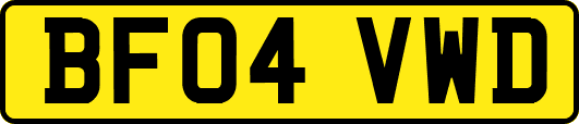BF04VWD