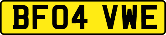 BF04VWE