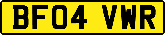 BF04VWR