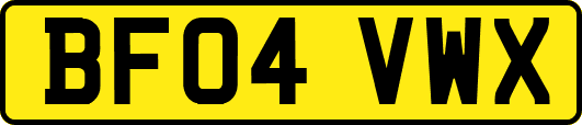 BF04VWX