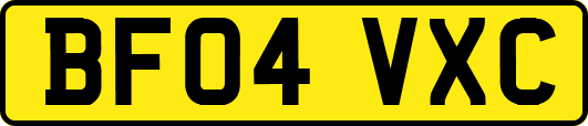 BF04VXC