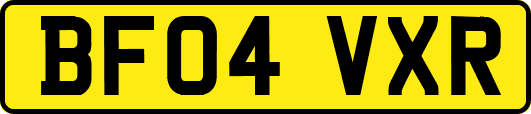 BF04VXR