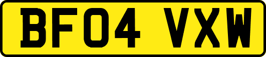 BF04VXW