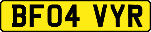 BF04VYR