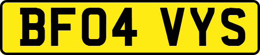 BF04VYS