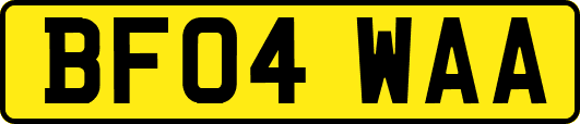 BF04WAA