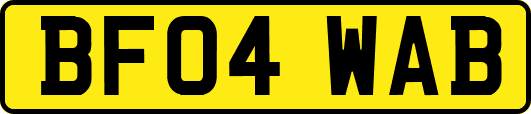 BF04WAB
