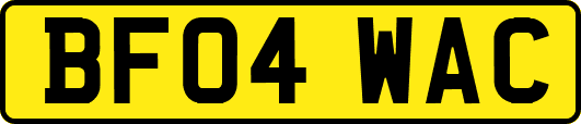 BF04WAC
