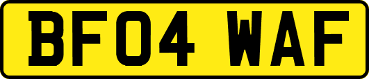 BF04WAF