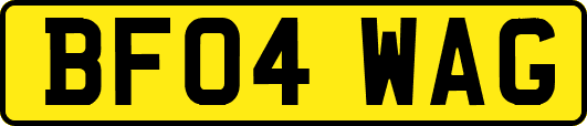 BF04WAG