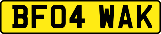 BF04WAK