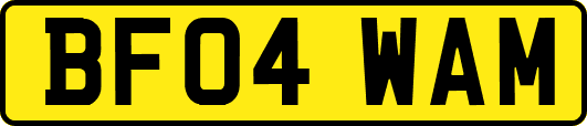 BF04WAM