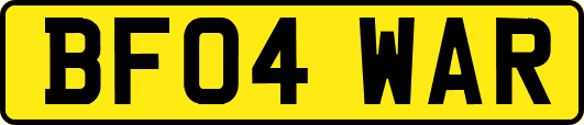 BF04WAR