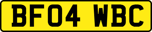 BF04WBC
