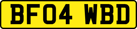 BF04WBD