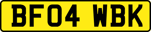 BF04WBK