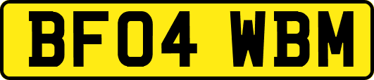 BF04WBM