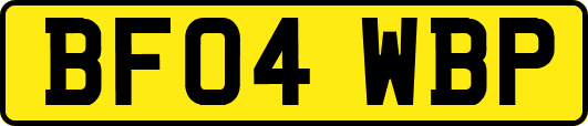 BF04WBP