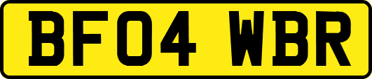 BF04WBR