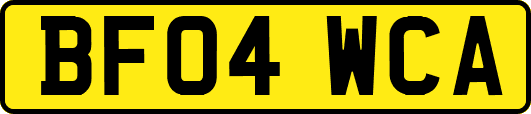BF04WCA