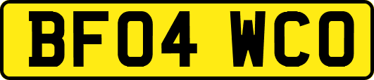 BF04WCO