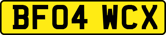 BF04WCX