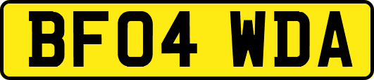 BF04WDA