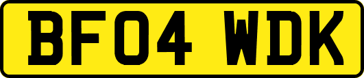 BF04WDK
