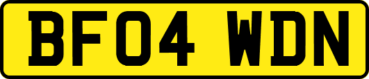 BF04WDN