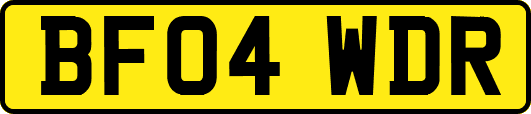 BF04WDR