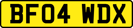 BF04WDX