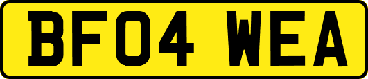 BF04WEA