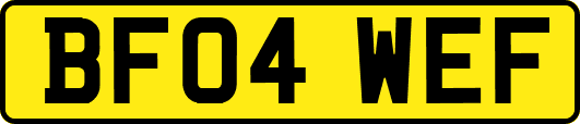 BF04WEF